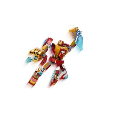 LEGO 76203 Marvel Mechaniczna zbroja Iron Mana – zdjęcie