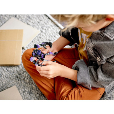 LEGO 76204 Marvel Mechaniczna zbroja Czarnej Pantery – zdjęcie