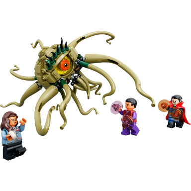 LEGO 76205 Marvel Starcie z Gargantosem​ – zdjęcie