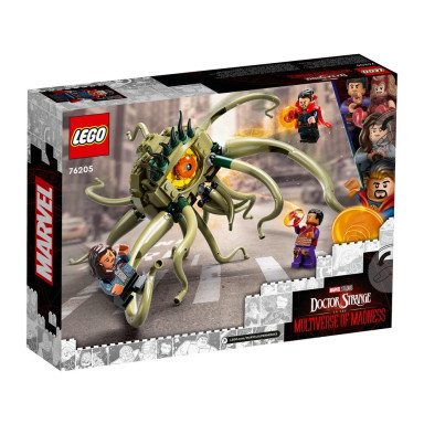 LEGO 76205 Marvel Starcie z Gargantosem​ – zdjęcie