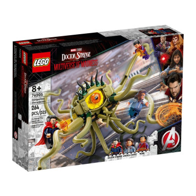 LEGO 76205 Marvel Starcie z Gargantosem​ – zdjęcie