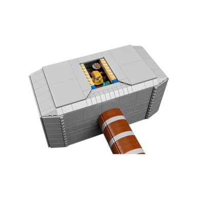 LEGO 76209 Marvel Młot Thora – zdjęcie