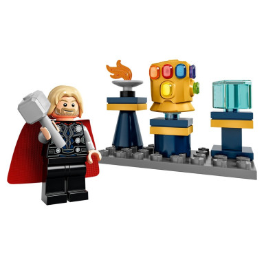 LEGO 76209 Marvel Młot Thora – zdjęcie