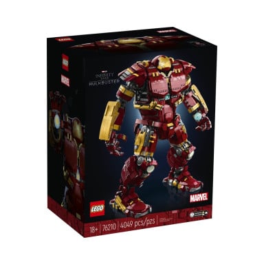 LEGO 76210 Marvel Hulkbuster – zdjęcie
