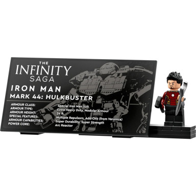 LEGO 76210 Marvel Hulkbuster – zdjęcie
