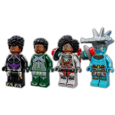 LEGO 76211 Marvel Statek Shuri – zdjęcie