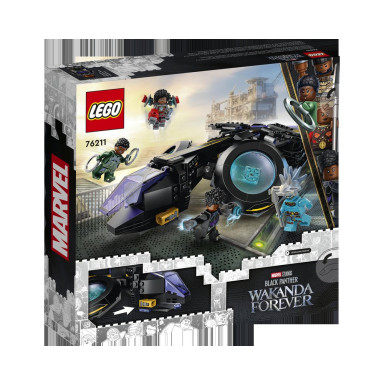 LEGO 76211 Marvel Statek Shuri – zdjęcie