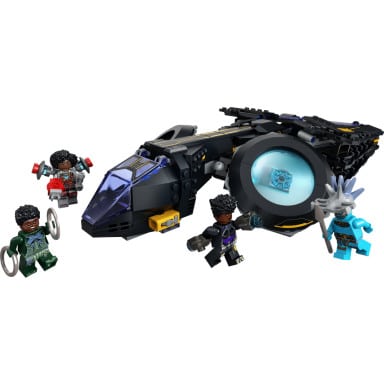 LEGO 76211 Marvel Statek Shuri – zdjęcie