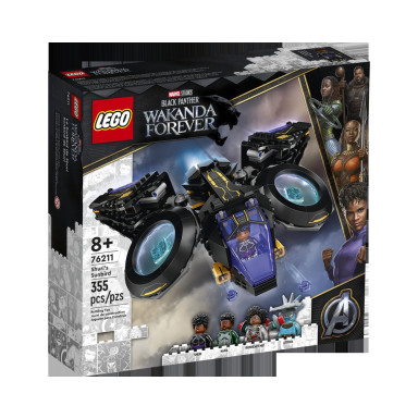 LEGO 76211 Marvel Statek Shuri – zdjęcie
