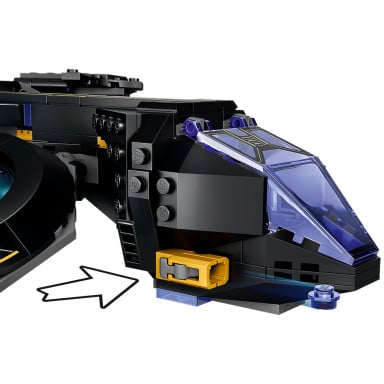 LEGO 76211 Marvel Statek Shuri – zdjęcie