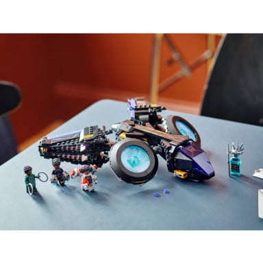 LEGO 76211 Marvel Statek Shuri – zdjęcie
