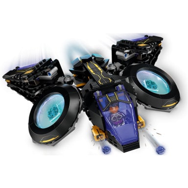 LEGO 76211 Marvel Statek Shuri – zdjęcie