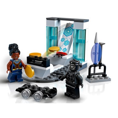 LEGO 76212 Marvel Laboratorium Shuri – zdjęcie