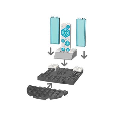 LEGO 76212 Marvel Laboratorium Shuri – zdjęcie