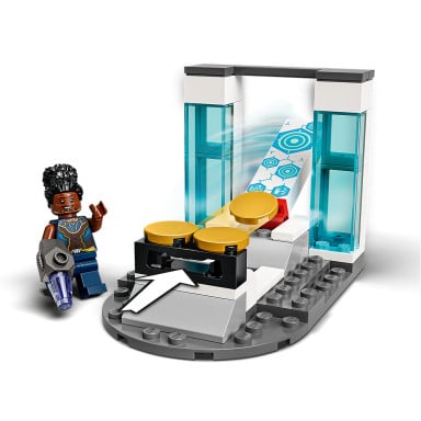 LEGO 76212 Marvel Laboratorium Shuri – zdjęcie