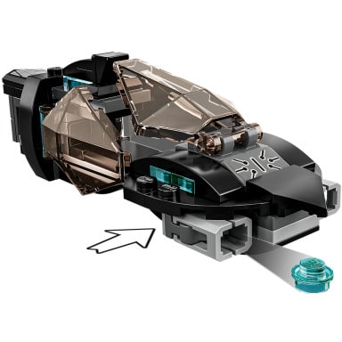 LEGO 76213 Marvel Sala tronowa króla Namora – zdjęcie