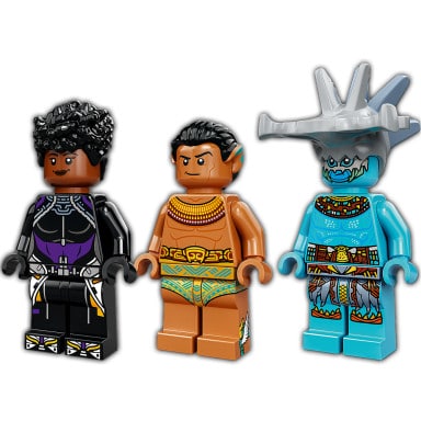 LEGO 76213 Marvel Sala tronowa króla Namora – zdjęcie