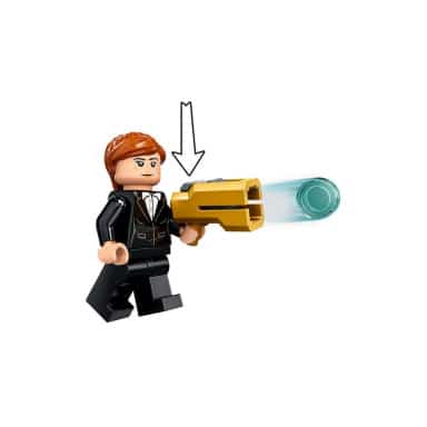 LEGO 76216 Marvel Zbrojownia Iron Mana – zdjęcie