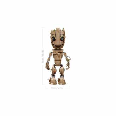 LEGO 76217 Marvel Ja jestem Groot – zdjęcie