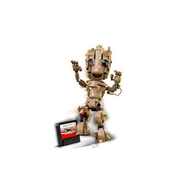 LEGO 76217 Marvel Ja jestem Groot – zdjęcie