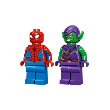 LEGO 76219 Marvel Bitwa mechów Spider-Mana i Zielonego Goblina – zdjęcie