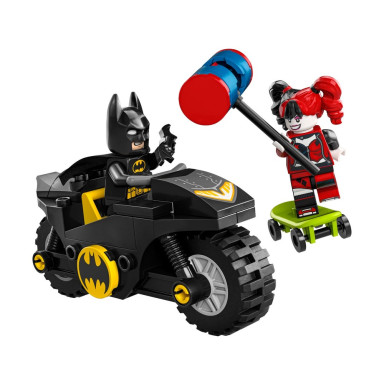 LEGO 76220 DC Batman kontra Harley Quinn – zdjęcie