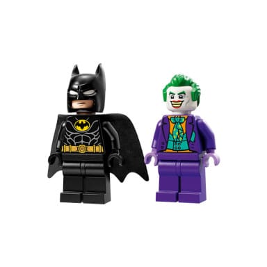 LEGO 76224 DC Batmobil: Pościg Batmana za Jokerem – zdjęcie