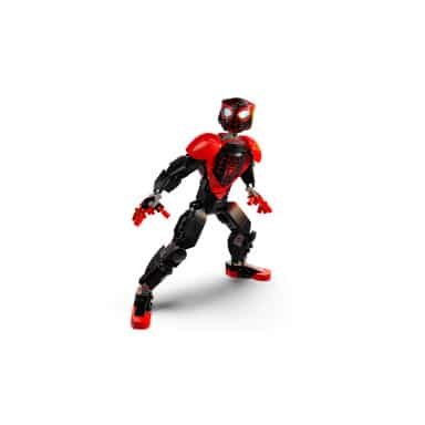 LEGO 76225 Marvel Figurka Milesa Moralesa – zdjęcie