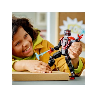 LEGO 76225 Marvel Figurka Milesa Moralesa – zdjęcie