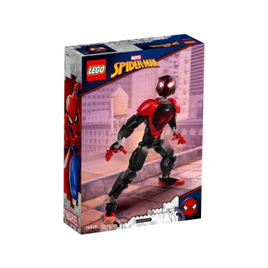 LEGO 76225 Marvel Figurka Milesa Moralesa – zdjęcie