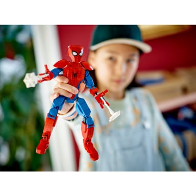 LEGO 76226 Marvel Figurka Spider-Mana – zdjęcie