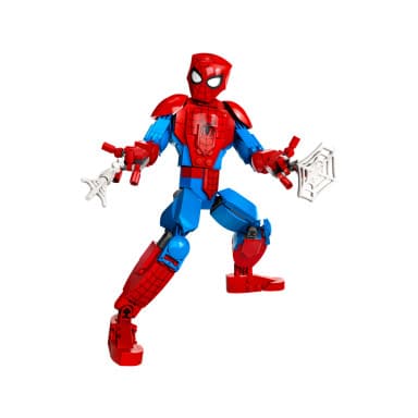 LEGO 76226 Marvel Figurka Spider-Mana – zdjęcie