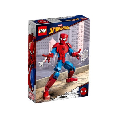 LEGO 76226 Marvel Figurka Spider-Mana – zdjęcie
