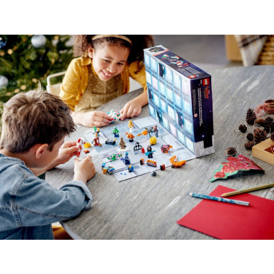 LEGO 76231 Marvel Kalendarz adwentowy ze Strażnikami Galaktyki – zdjęcie