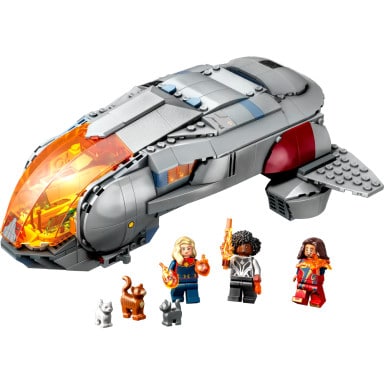 LEGO 76232 Marvel Gracik – zdjęcie