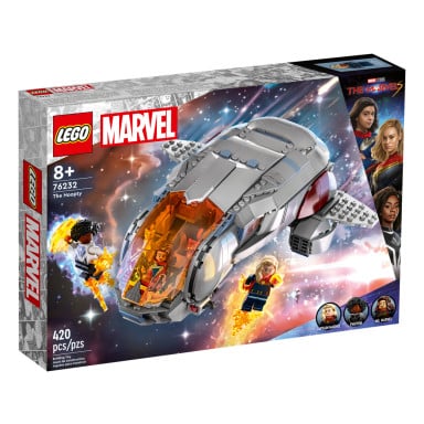 LEGO 76232 Marvel Gracik – zdjęcie