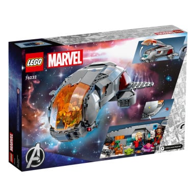 LEGO 76232 Marvel Gracik – zdjęcie