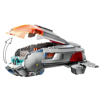 LEGO 76232 Marvel Gracik – zdjęcie