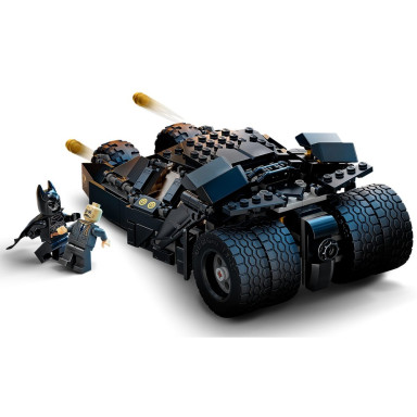 LEGO 76239 DC Tumbler: starcie ze Strachem na Wróble – zdjęcie