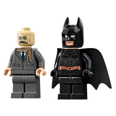 LEGO 76239 DC Tumbler: starcie ze Strachem na Wróble – zdjęcie
