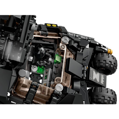 LEGO 76239 DC Tumbler: starcie ze Strachem na Wróble – zdjęcie