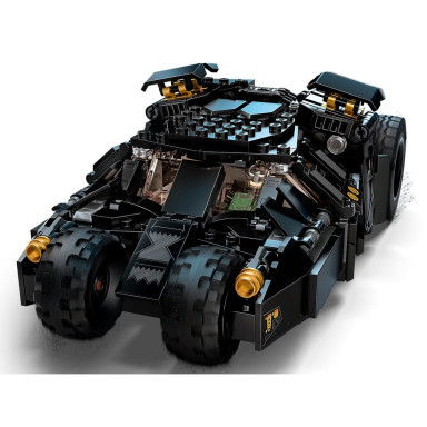 LEGO 76239 DC Tumbler: starcie ze Strachem na Wróble – zdjęcie