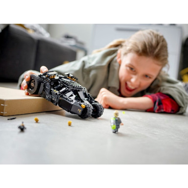 LEGO 76239 DC Tumbler: starcie ze Strachem na Wróble – zdjęcie