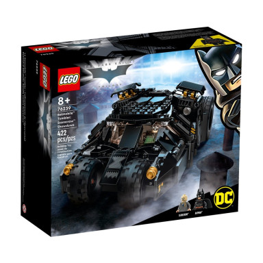 LEGO 76239 DC Tumbler: starcie ze Strachem na Wróble – zdjęcie