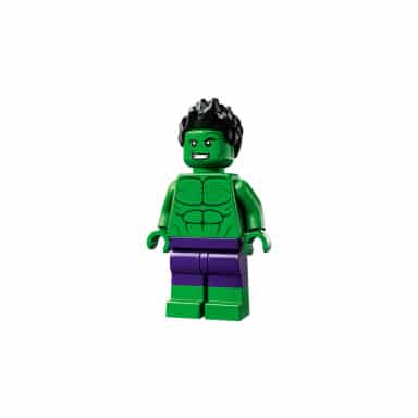 LEGO 76241 Marvel Mechaniczna zbroja Hulka – zdjęcie