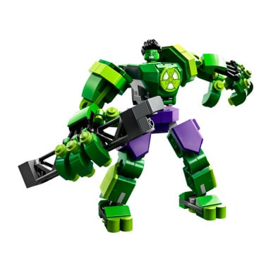 LEGO 76241 Marvel Mechaniczna zbroja Hulka – zdjęcie