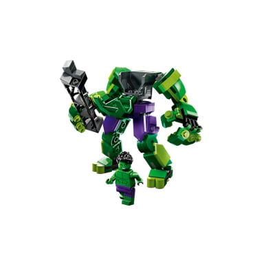 LEGO 76241 Marvel Mechaniczna zbroja Hulka – zdjęcie