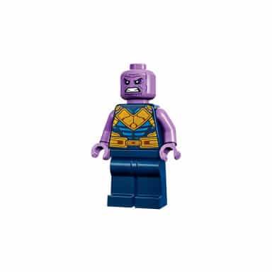 LEGO 76242 Marvel Mechaniczna zbroja Thanosa – zdjęcie