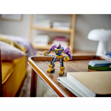 LEGO 76242 Marvel Mechaniczna zbroja Thanosa – zdjęcie
