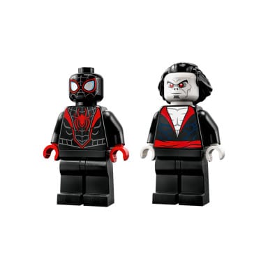 LEGO 76244 Marvel Miles Morales kontra Morbius – zdjęcie